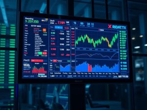 fluctuatiile cotelor în timp real, aplicatii, agentii