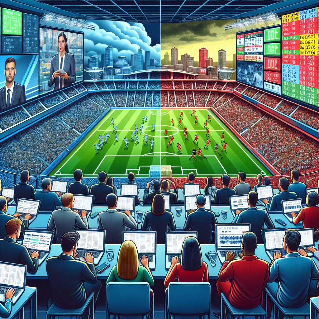 Cum influențează știrile de ultim moment fluctuațiile cotelor la meciurile importante 1 Cum influențează știrile de ultim moment fluctuațiile cotelor la meciurile importante