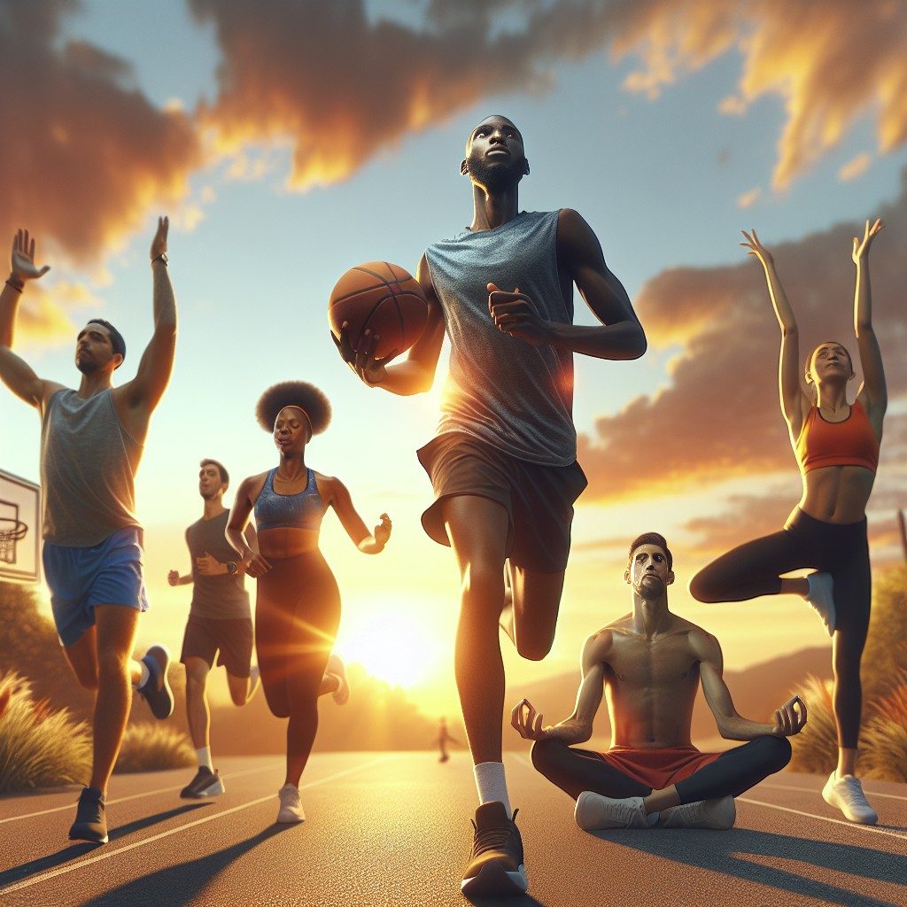 Cum să gestionezi tensiunea inspirându-te din sportivii care rămân pozitivi