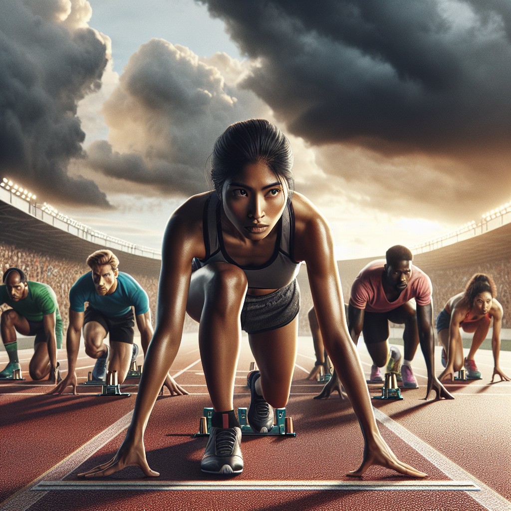 Cum să privești imprevizibilul sportiv cu calm și încredere 1 Cum să privești imprevizibilul sportiv cu calm și încredere